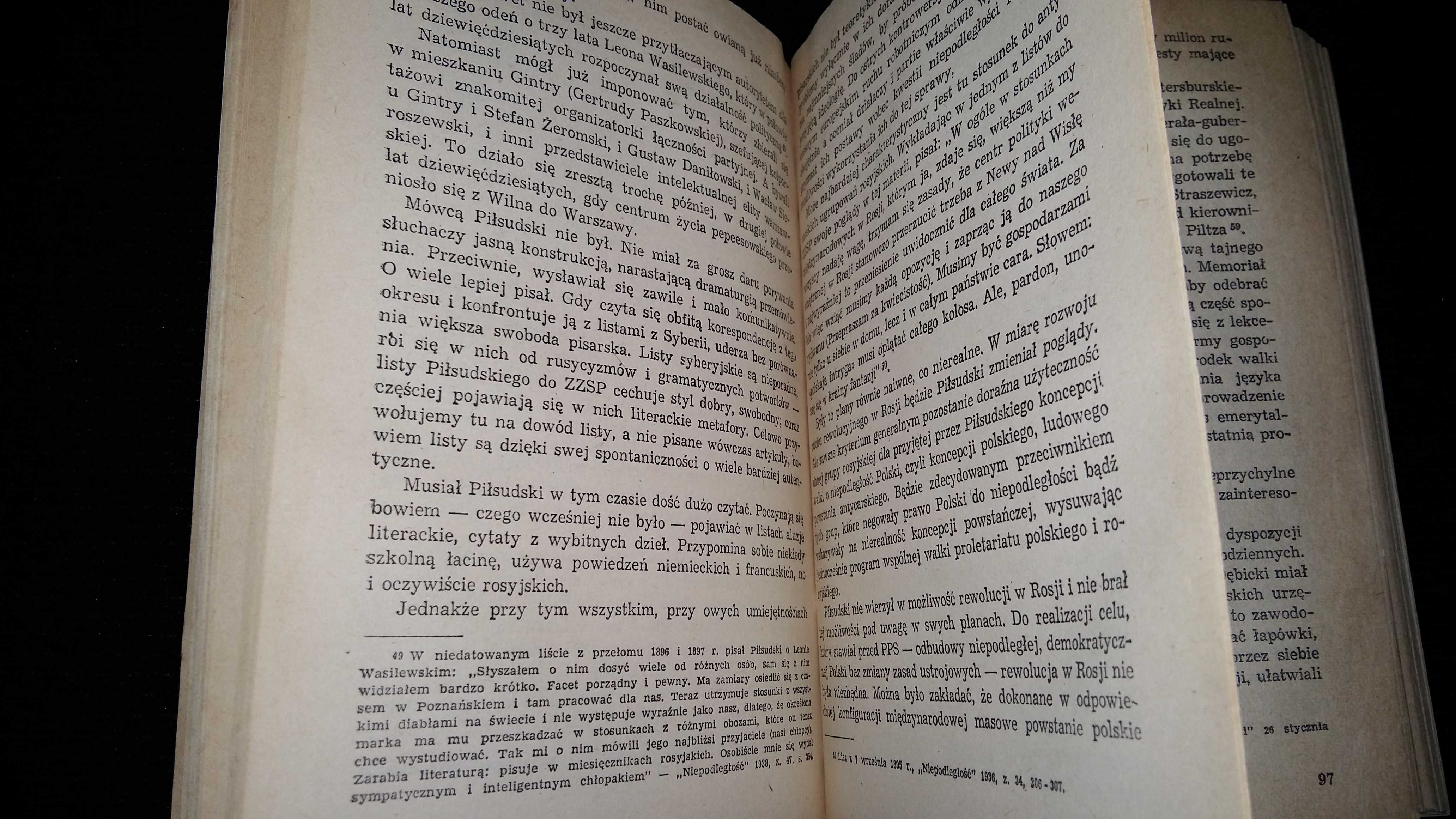 Książka Popiół i diament -Andrzejewski.Wydanie PIW 1970r.