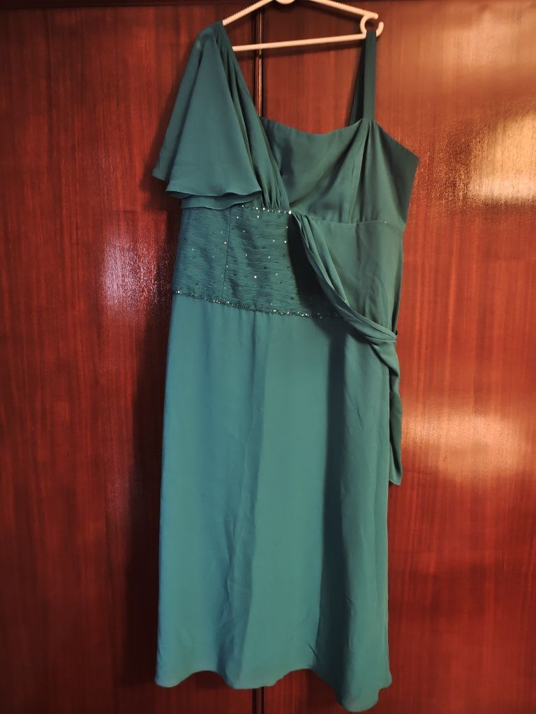 Vestido de cerimónia