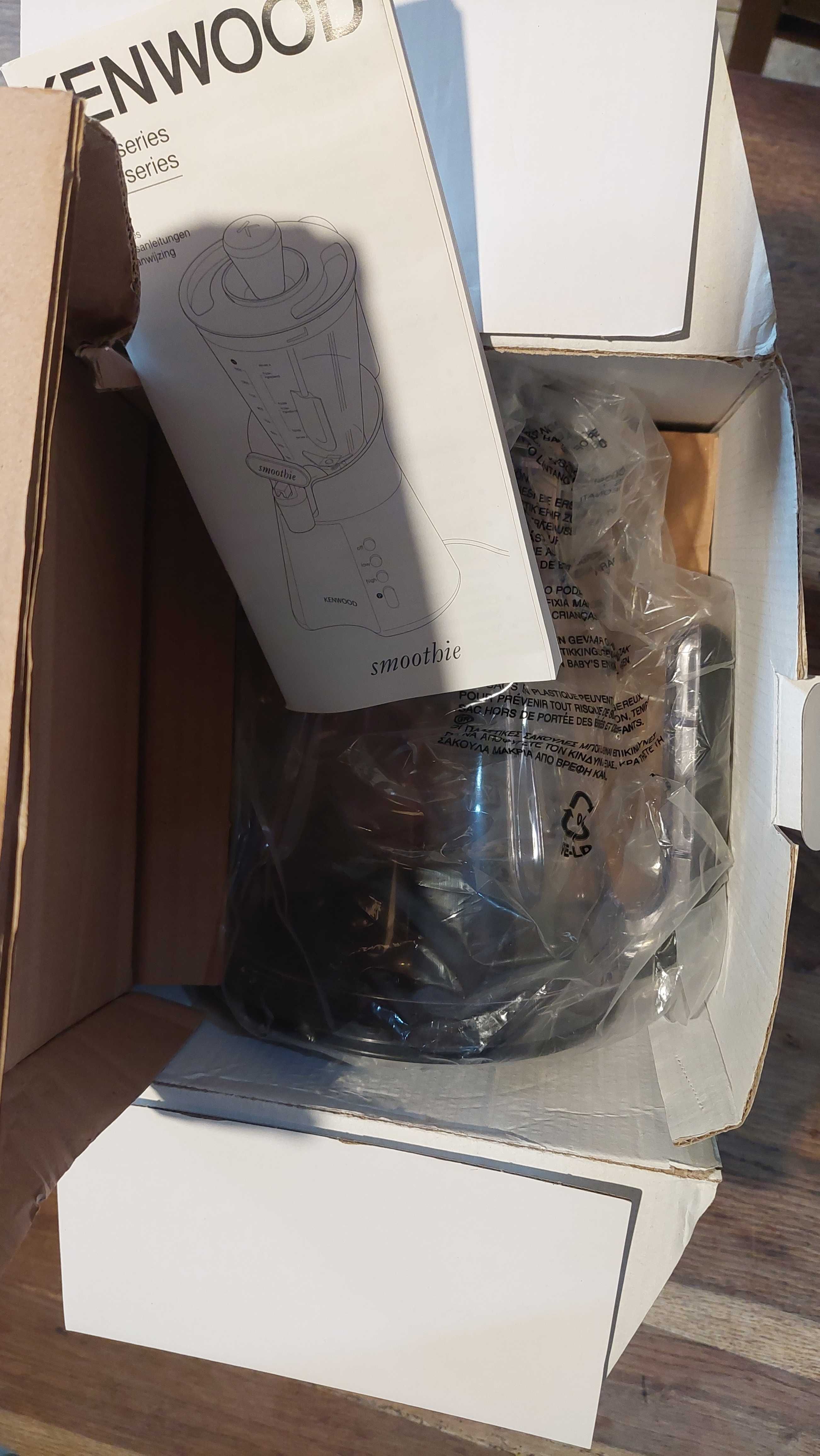 Smoothie maker KENWOOD SB266