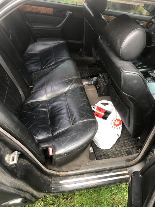 Продам Бмв е32 1988 рік 3,5 бензин