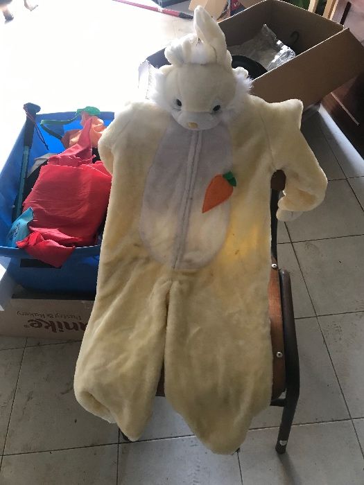 NOVO PREÇO- Fatos de Carnaval para Criança