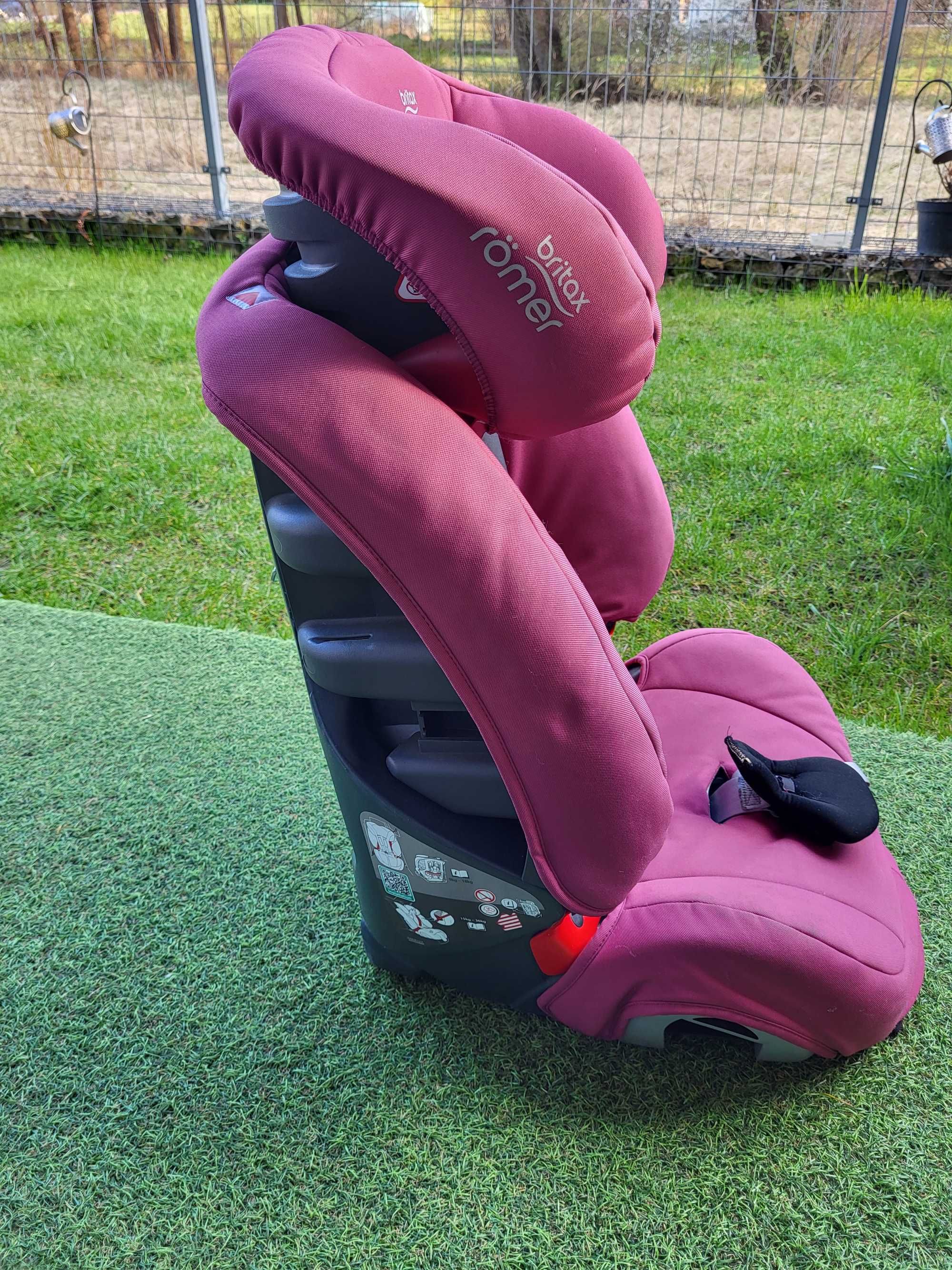Britax Romer Evolva 1-2-3