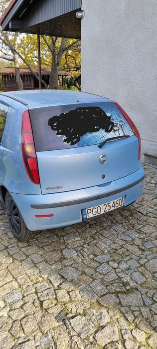 Fiat Punto Sprzedam Fiat Punto II
