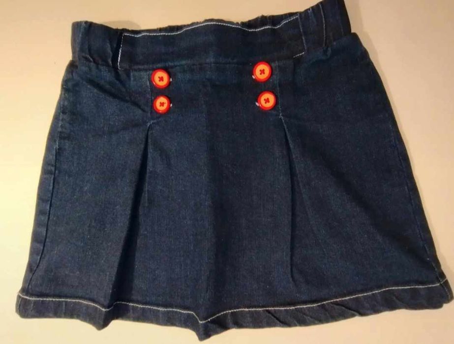 Saia de ganga Zippy Nova - 11/12 anos