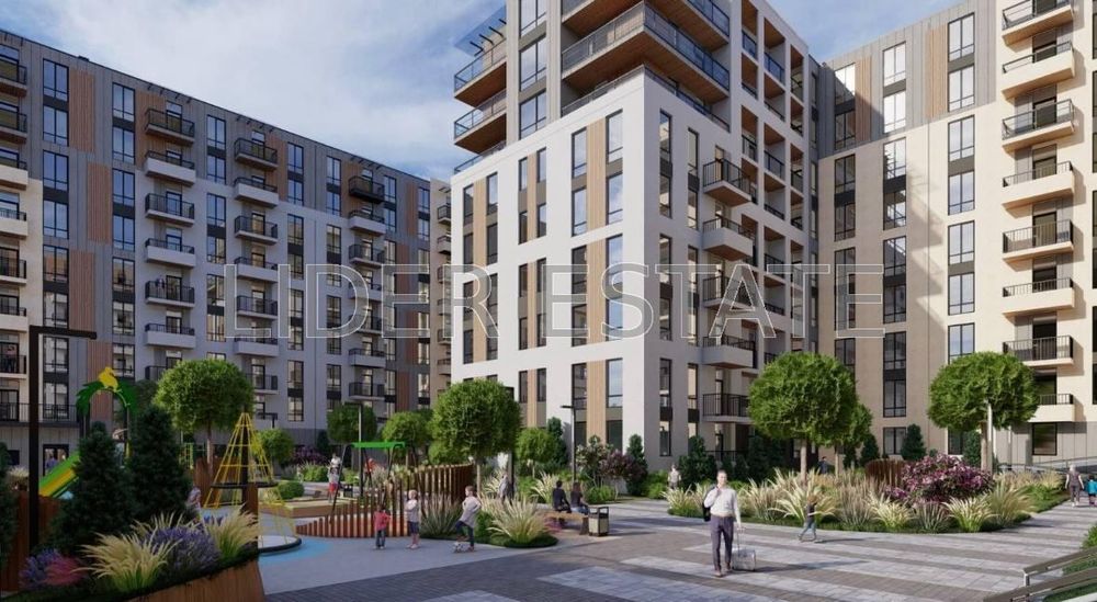 Продам квартиру в новому районі