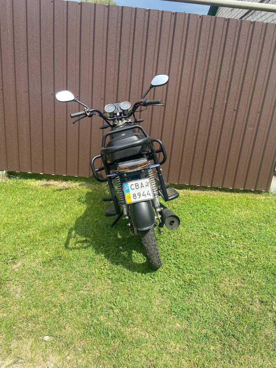 Альфа ZS50F 50cc