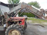 Tur zetor  7045/7245