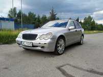 Mercedes -Benz C270 W203 CDI 2.7 automat