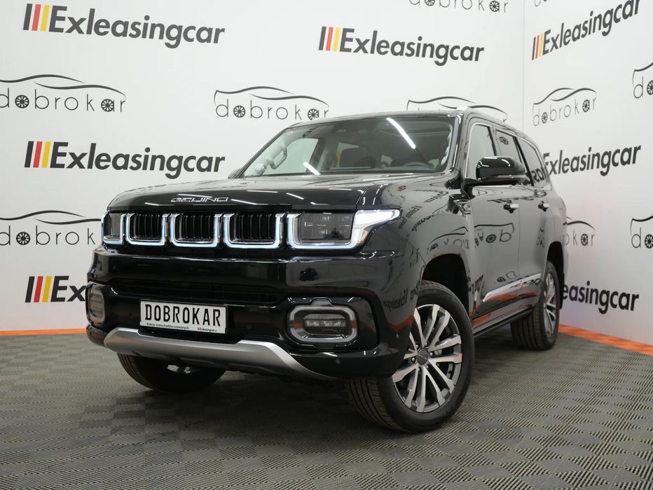 BAIC BJ60 Wersja FLAGSHIP, Gwarancja ## Bogata wersja ##Masaże ##Leasing Kredyt#