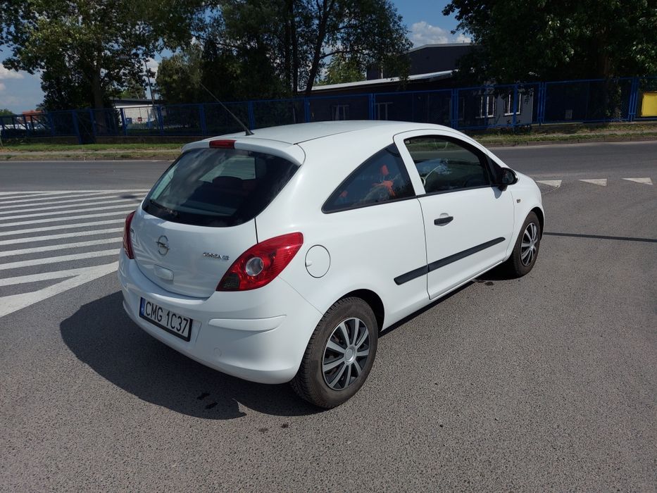 Opel Corsa D 1.2 benzyna stan Bdb