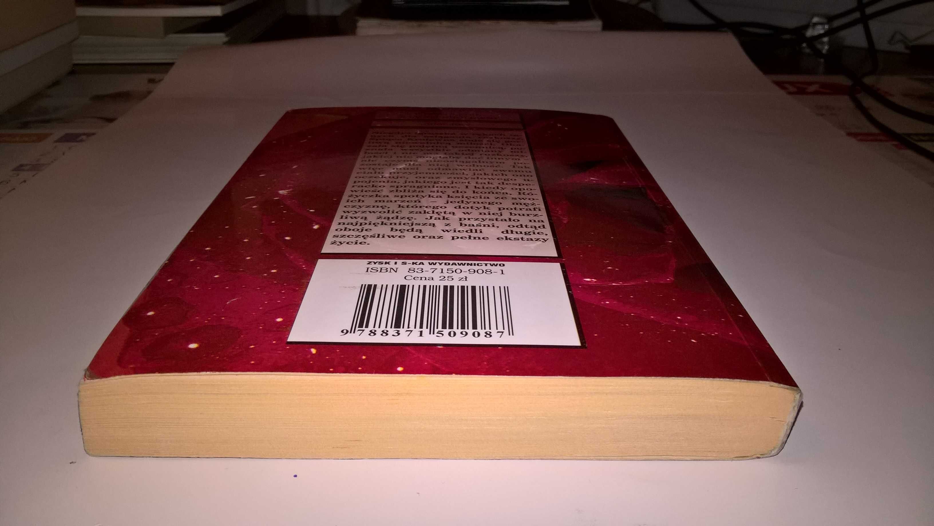 Wyzwolenie Śpiącej Królewny
Anne Rice