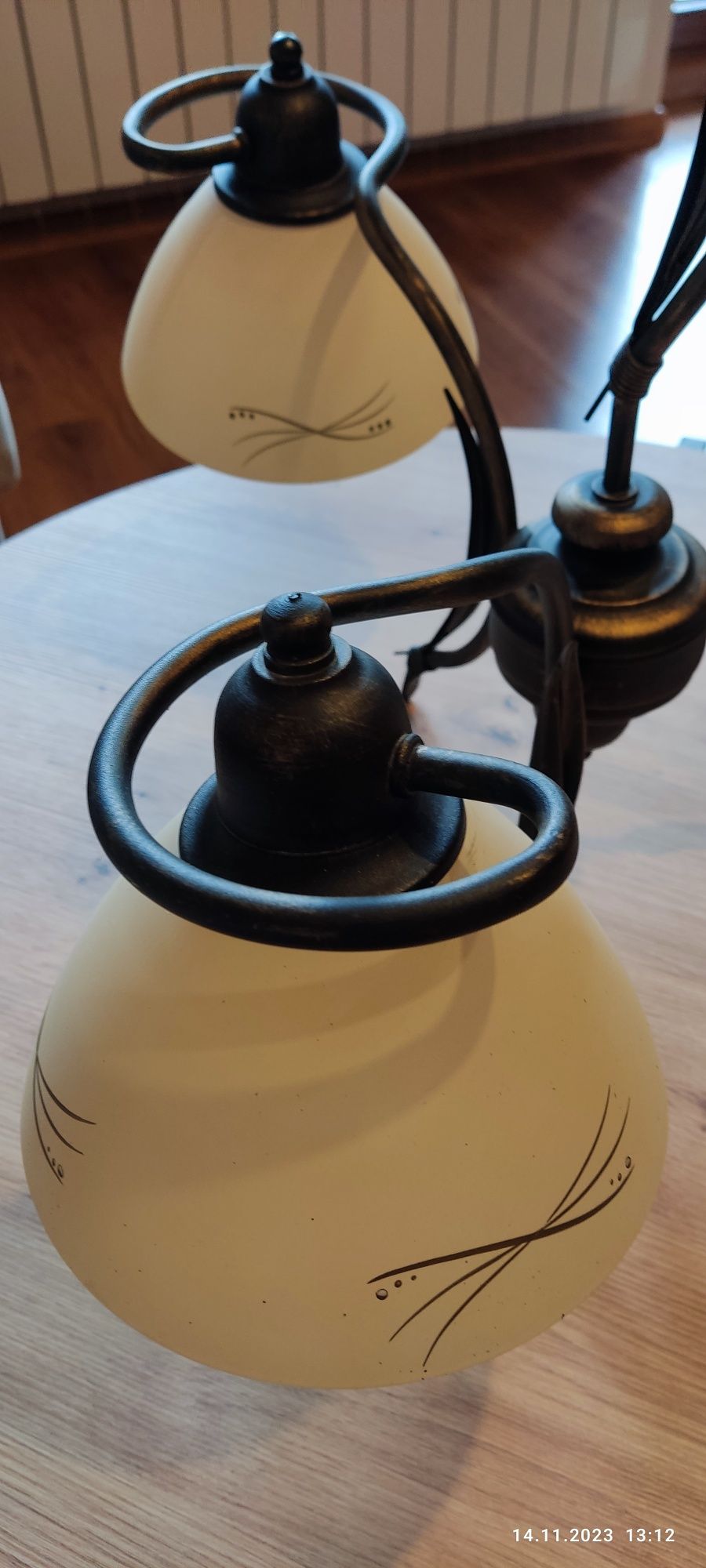 Lampa wisząca sufitowa