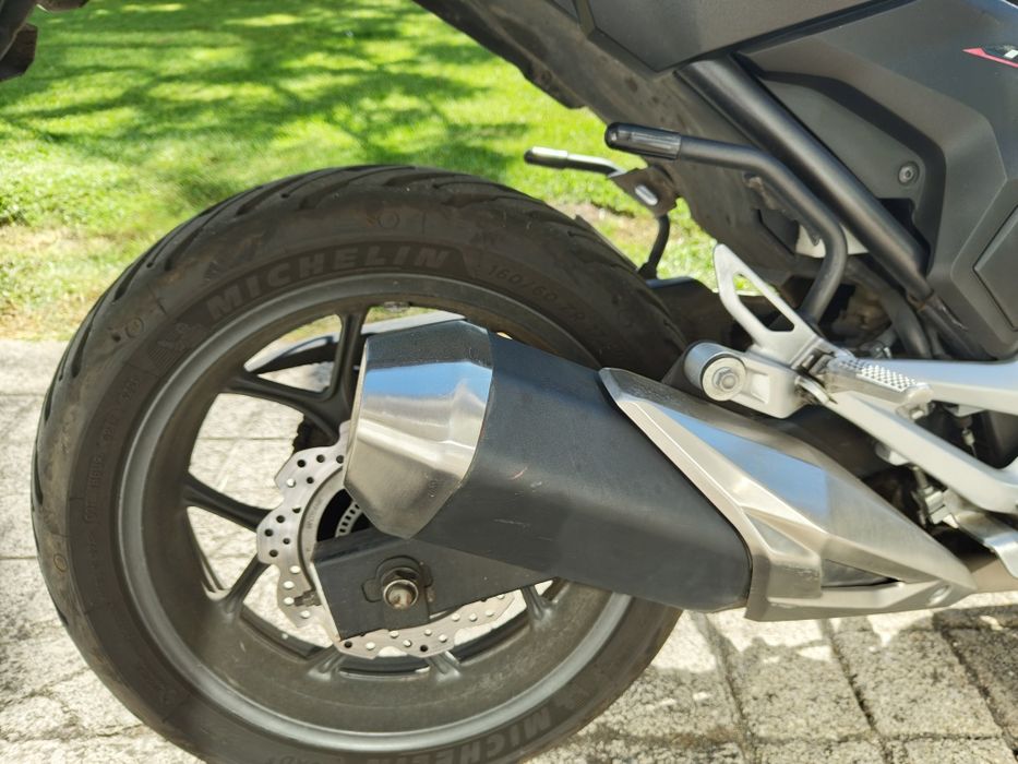 Venda Honda nc750x  Set.2019