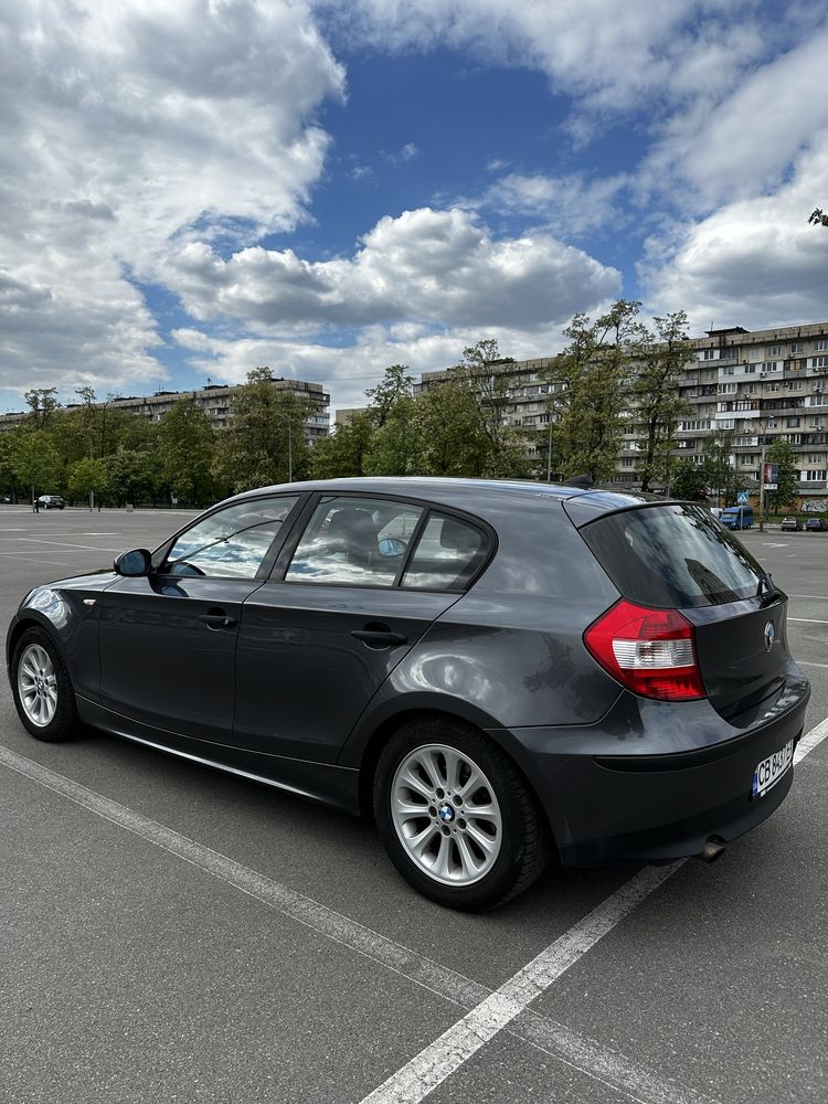 BMW 1 series e87 116i