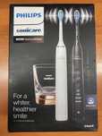 Zestaw szczoteczek - Philips Sonicare DiamondClean 9000 - HX9914/57