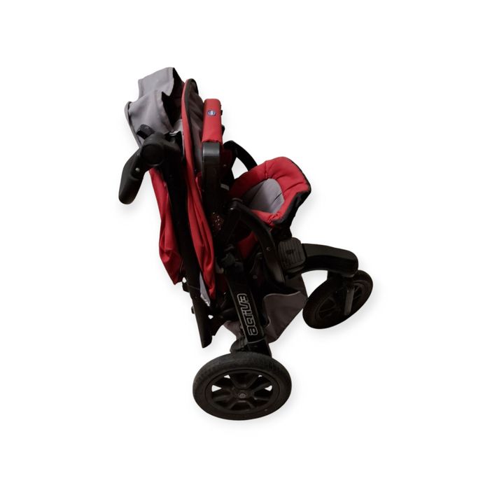 Триколісна коляска 2 в 1 Activ3 Chicco