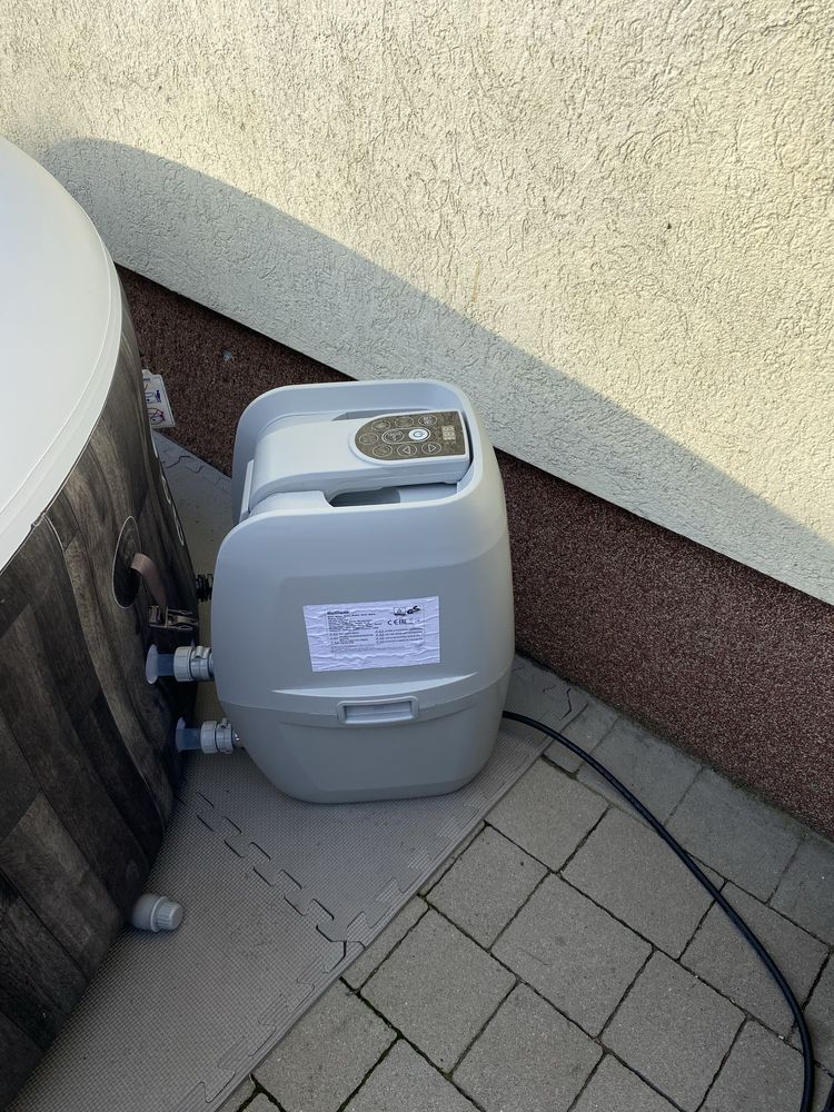 Pompa do Jacuzzi Bestway Lay-Z-Spa