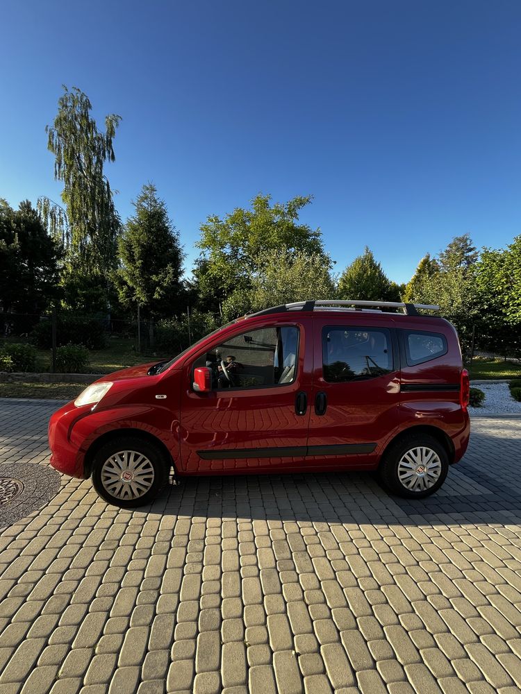 Fiat Qubo.