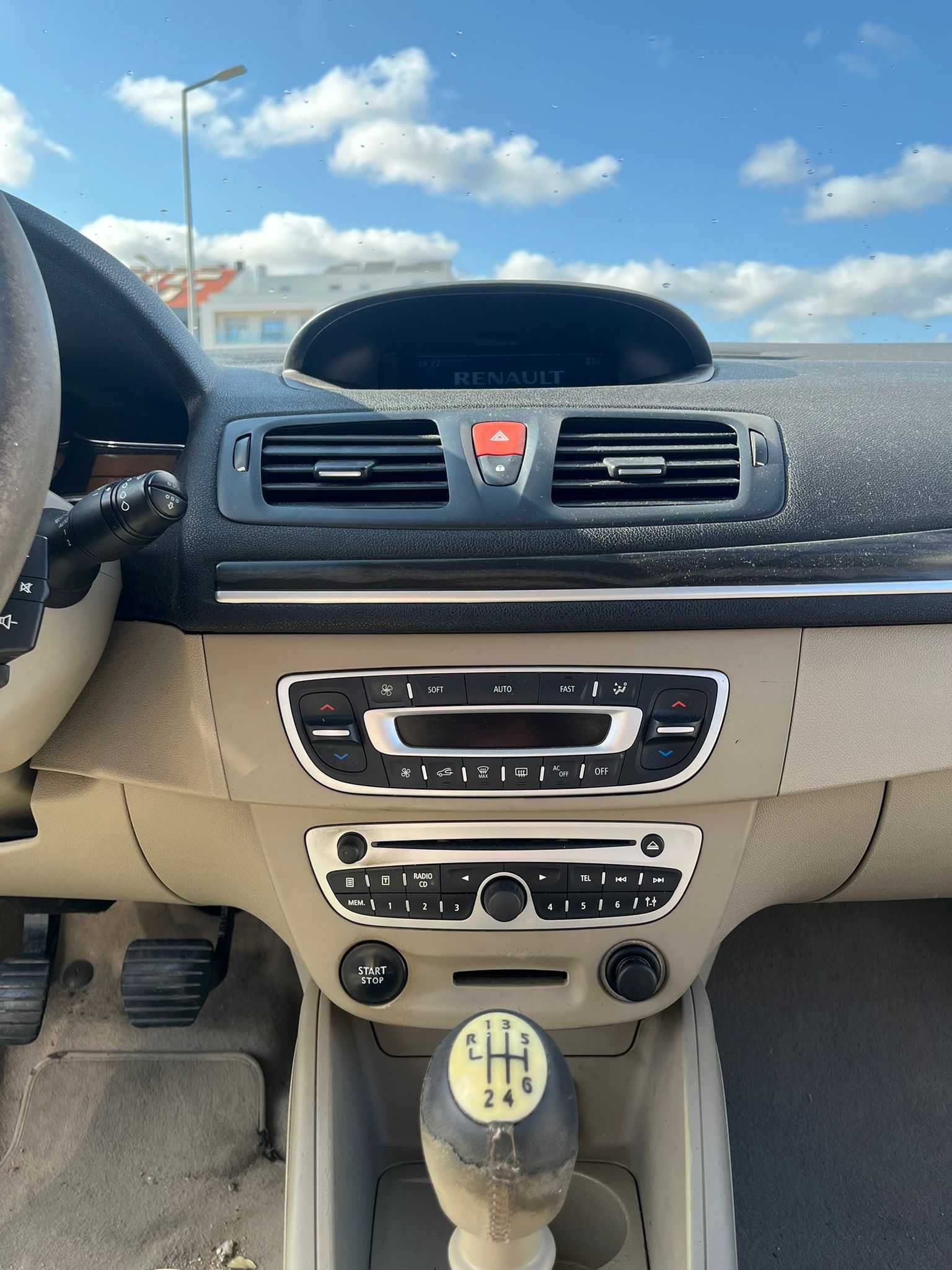 Renault Mégane 1.5 Dci 110 cv