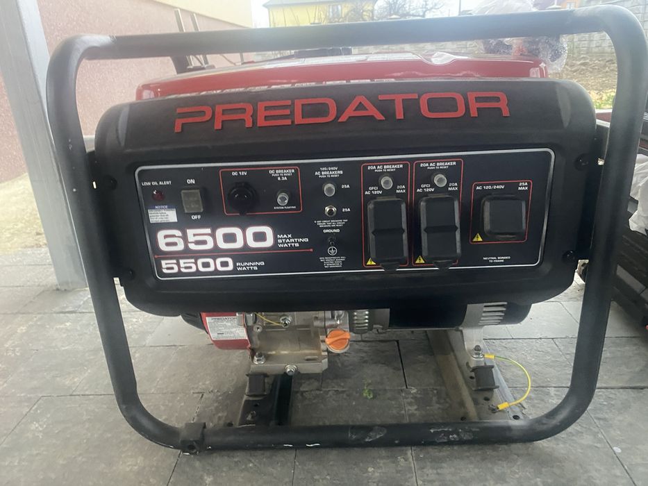 Генератор з США, оригінал