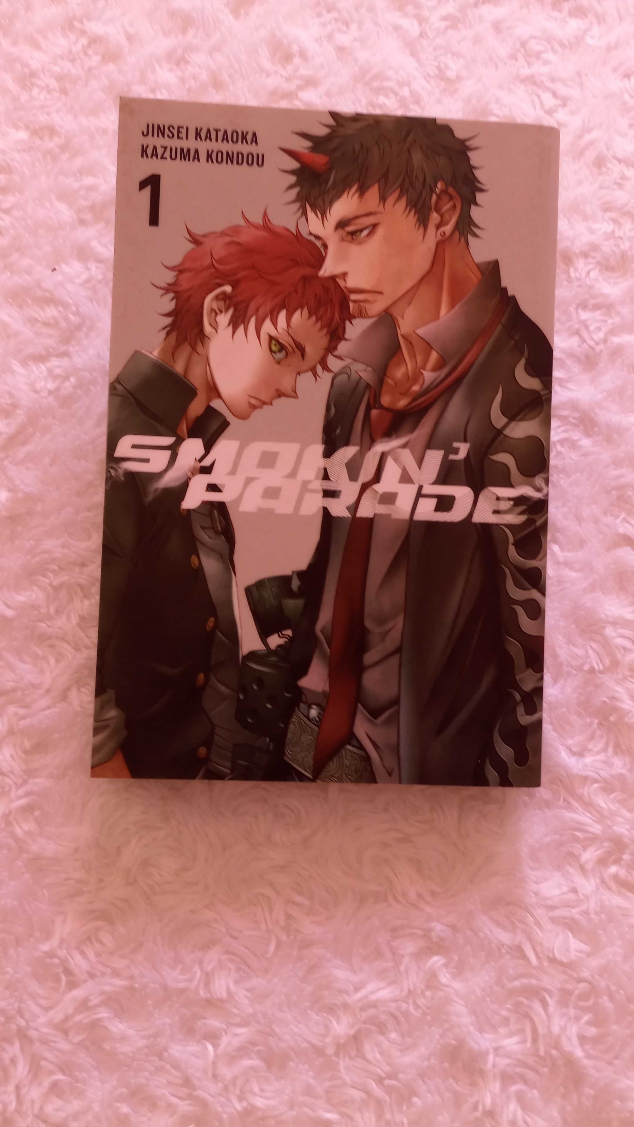 BD - Smoking Parade (vol.1)