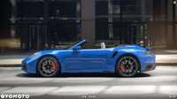 Porsche 911 911 Turbo Shark Blue Cabrio full SportDesign