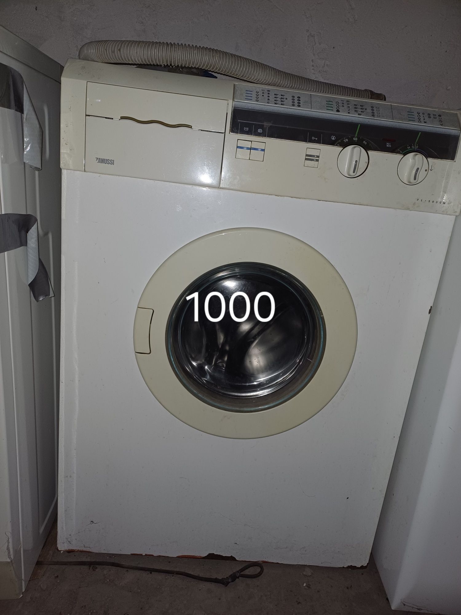 Продам пральну машину бу