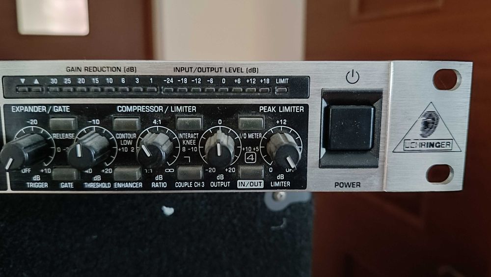 Yamaha S115V komplet