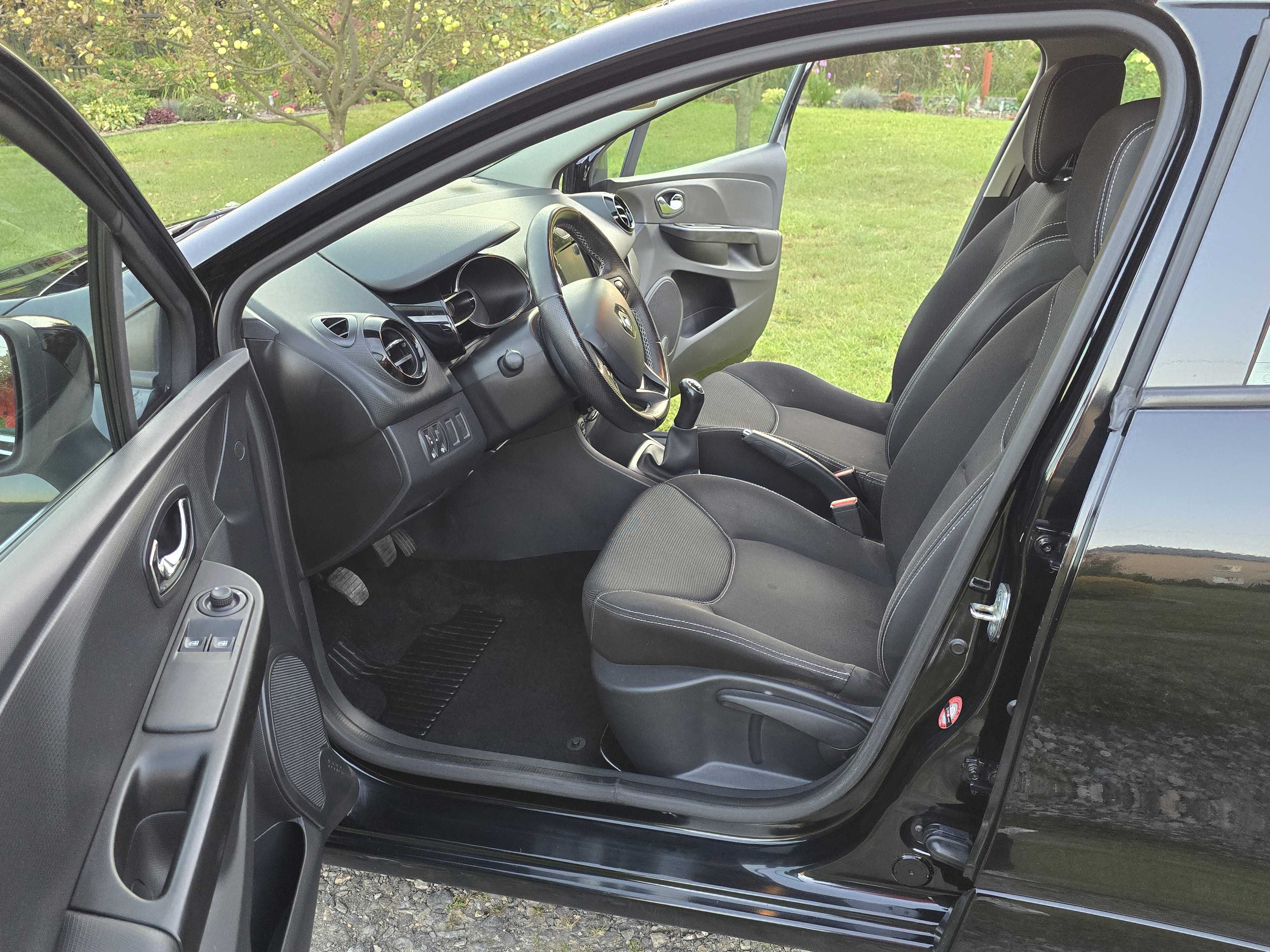 Renault Clio 1.2 75KM, Krajowe z Tabletem, Przebieg 84tys km, 1 Wł !!