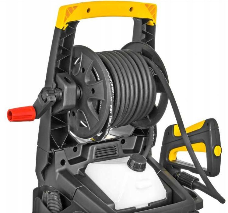 Myjka Ciśnieniowa STANLEY MOSIĘŻNA POMPA Fatmax 150bar / 250bar Nowa