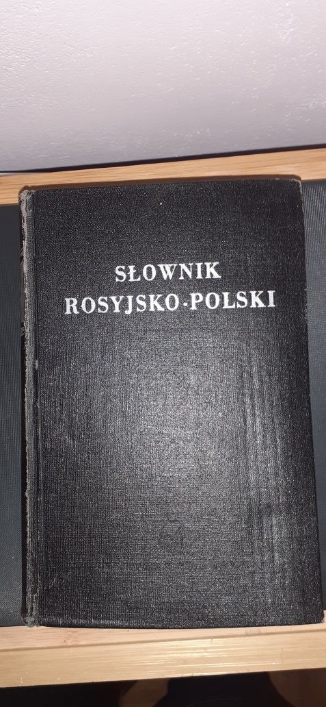 Słownik rosyjsko-polski