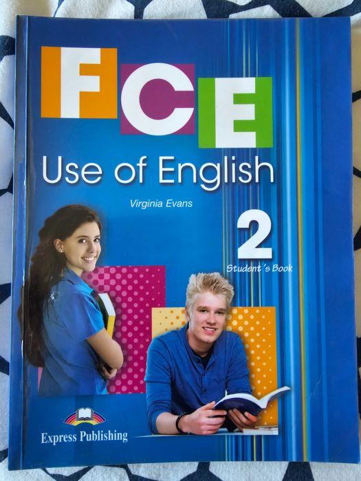 FCE Use of english 2 - Student's book