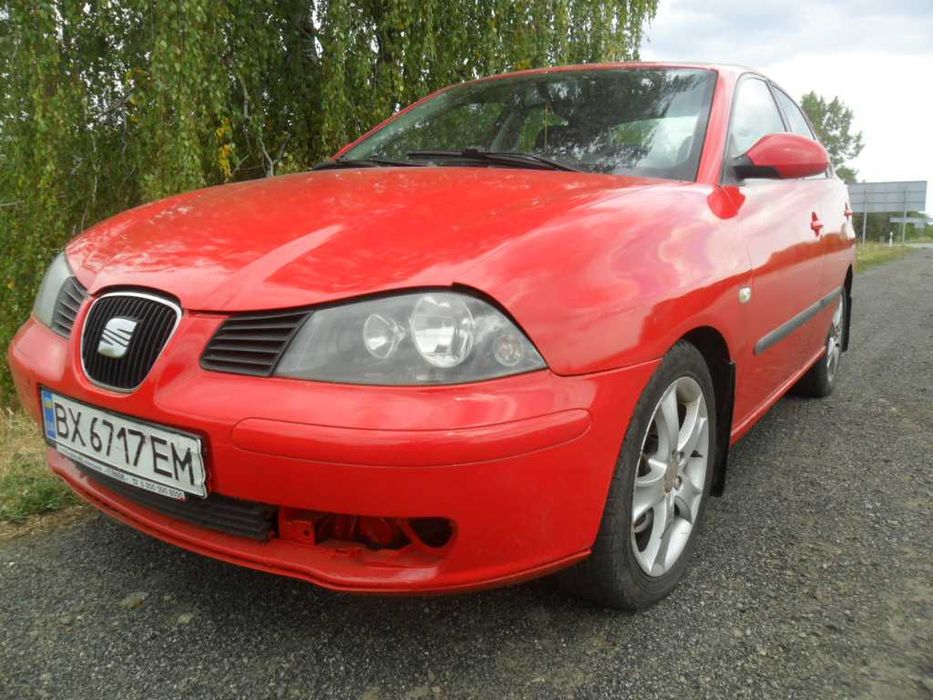 Продам Seat Cordoba