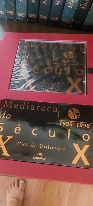 Mediateca do Século  XX - CD