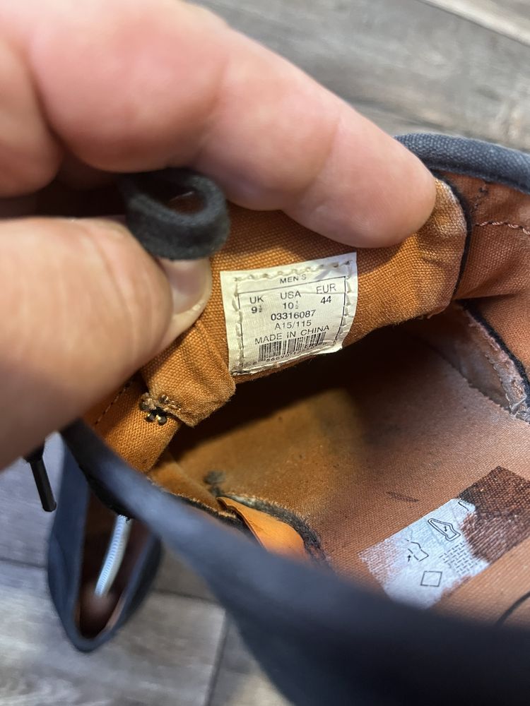 Palladium Pampa Ox оригінальні чоловічі кросівки кеди