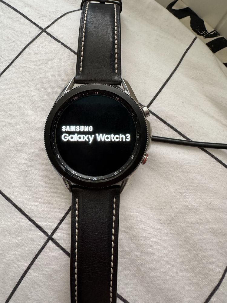 samsung galaxy watch 3 r845f lte 45mm