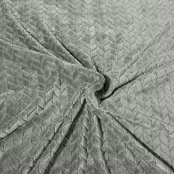 170x210 Koc Mikrofibra Design CINDY Narzuta Pled