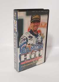 Damon Hill. The Fight for Victory / видеокассета VHS