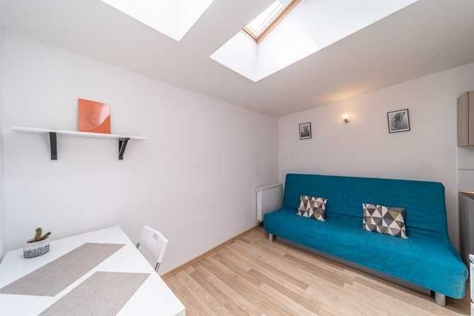 Targowa 55, Śródmieście, jasna kawalerka