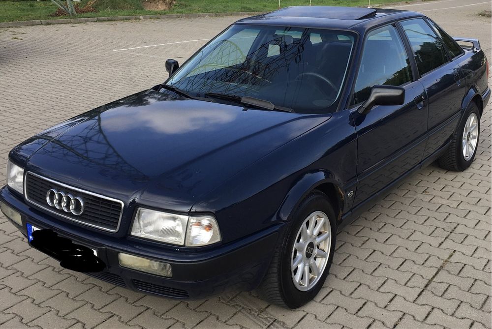 AUDI 80B4 2.3 zapraszam