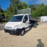 Iveco daily 3.0 kiper hak