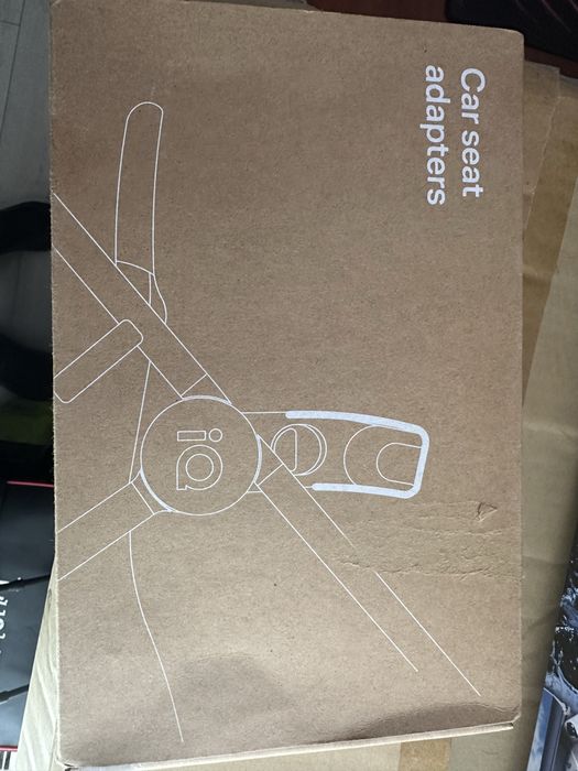Автокрісло Cybex Aton 5 + адаптери