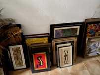 Quadros Antigos Vários
