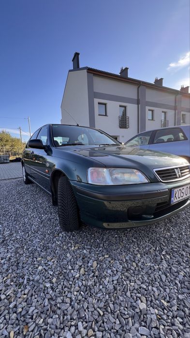 Honda Civic VI  1,4 75 KM, 2000 r. HAK , Okazja!