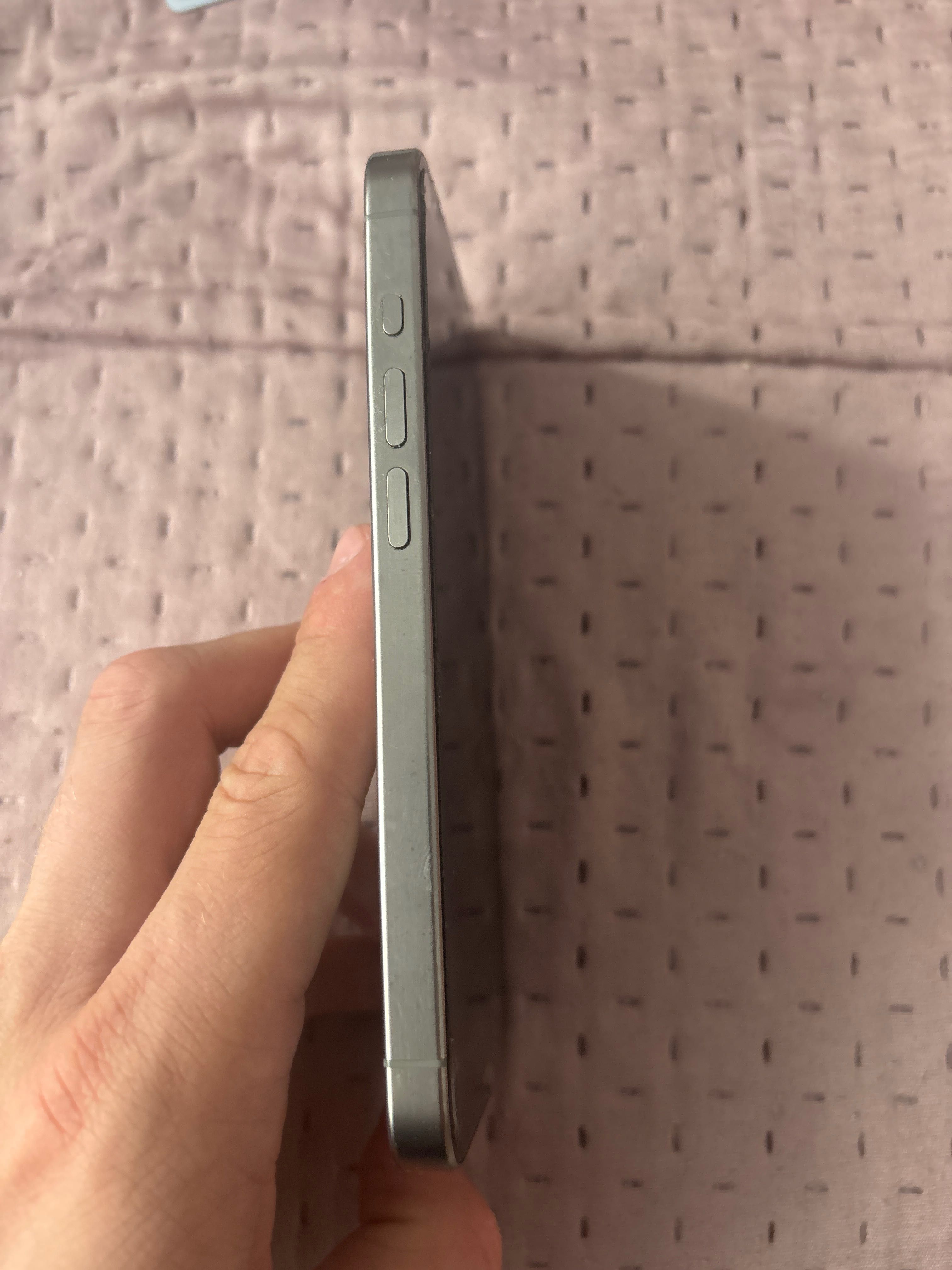 Ip 15 pro uszkodzony