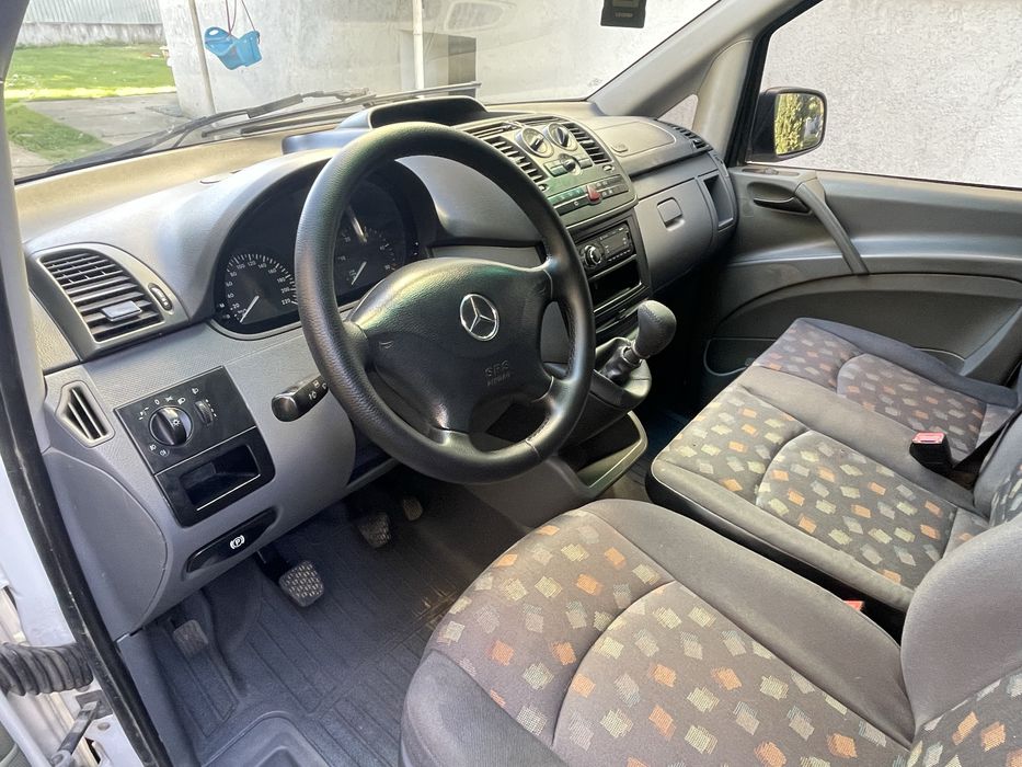 Vito 639 2.2 cdi груз