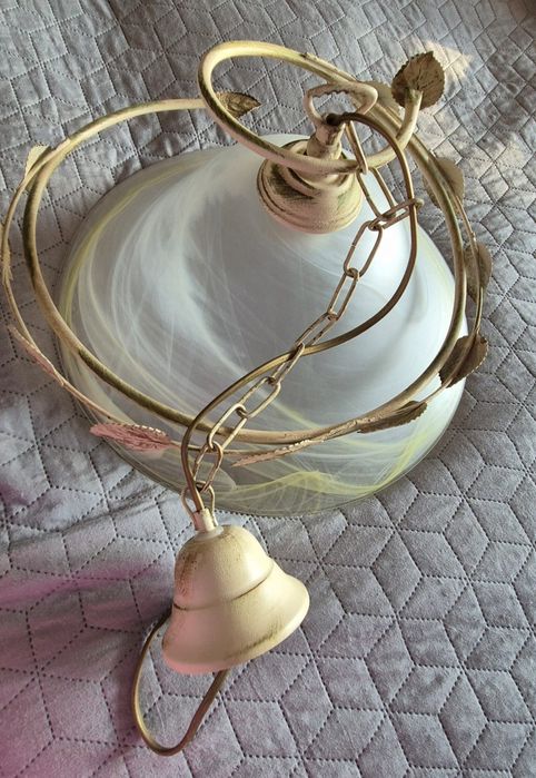 Lampa wisząca kuchenna