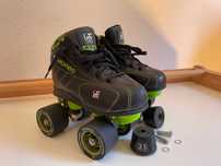 Patins Krf 4 Rodas Hóquei Chronos Roller [EU 31] Porto