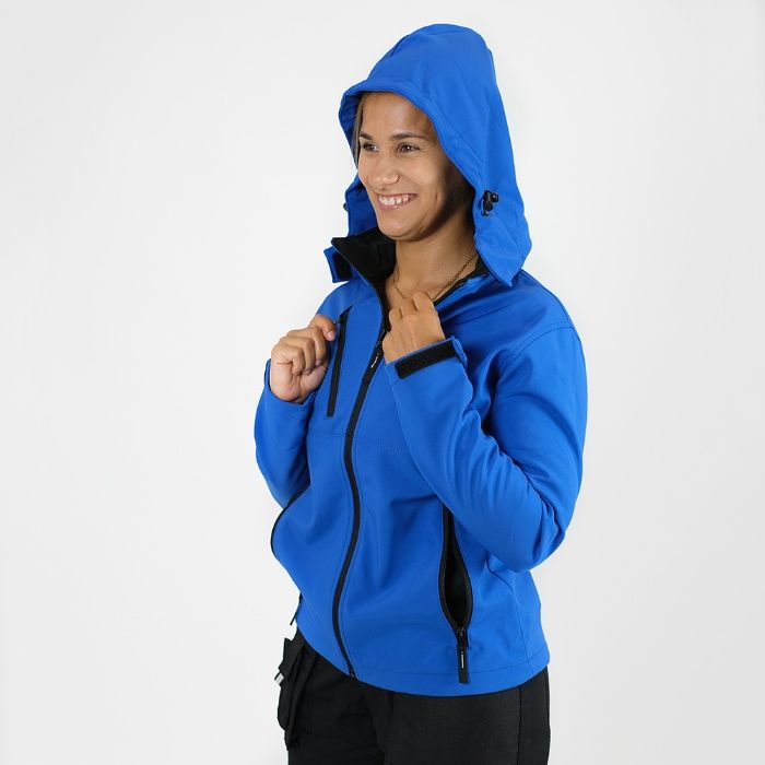Casaco softshell de senhora