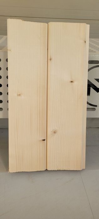 Balik świerkowy na drewutnie elewacje ścianki działowe gospodarcze